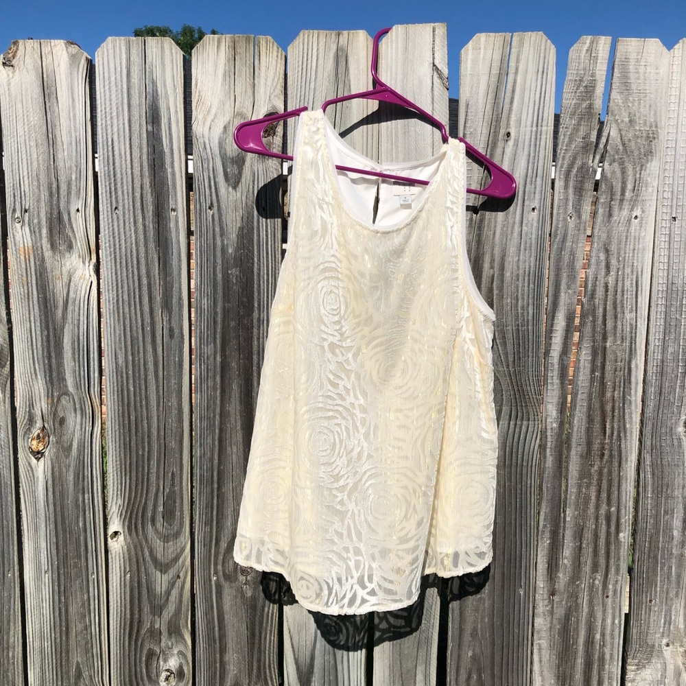 A New Day dressy top